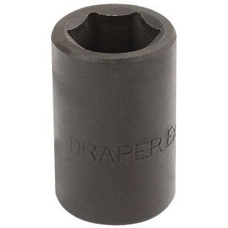 28488 | Impact Socket 1/2'' Square Drive 16mm