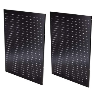 33212 | BUNKER® Modular Corner Unit Back Panels/Pegboards 795mm (Pair)