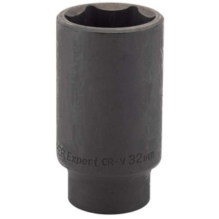 35519 | Deep Impact Socket 1/2'' Square Drive 32mm