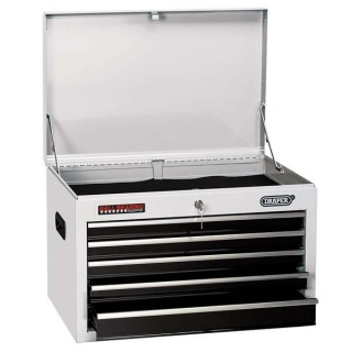 35738 | Tool Chest 5 Drawer 26'' White