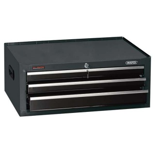 35740 | Intermediate Tool Chest 3 Drawer 26'' Black