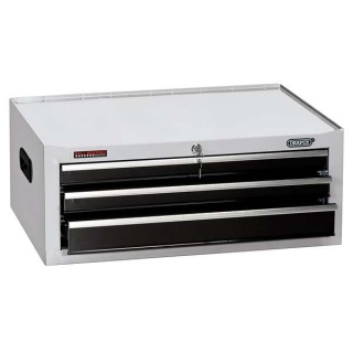 35741 | Intermediate Tool Chest 3 Drawer 26'' White