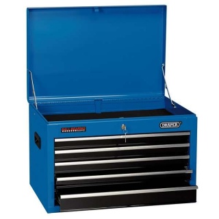 35746 | Tool Chest 5 Drawer 26'' 660 x 445 x 430mm Blue