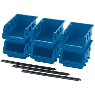 38114 | Storage Unit Set Medium (6 Piece)