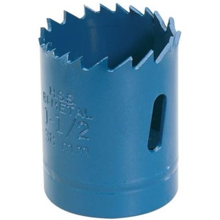 41076 | HSS Bi-metal Holesaw Blade 38mm