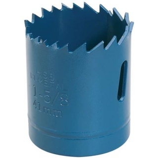 41077 | HSS Bi-metal Holesaw Blade 41mm