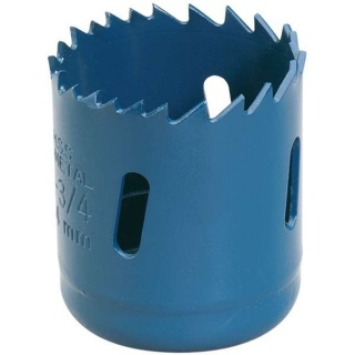 41079 | HSS Bi-metal Holesaw Blade 44mm