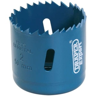 41081 | HSS Bi-metal Holesaw Blade 51mm