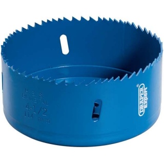 41095 | HSS Bi-metal Holesaw Blade 114mm