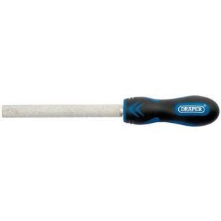 49421 | Soft Grip Half Round Tiling File 140mm