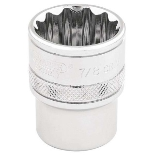 49483 | Draper HI-TORQ® 12 Point Socket 3/8'' Square Drive 7/8''