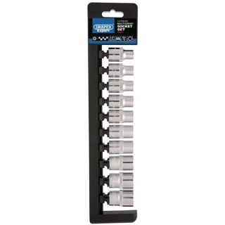 50201 | Multi-Drive® Socket Set 1/2'' Square Drive (10 Piece)