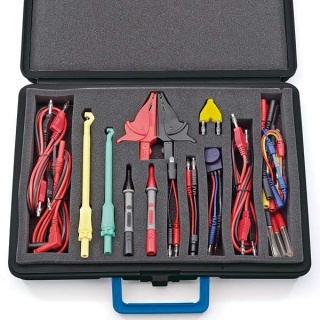 54371 | Automotive Diagnostic Test Lead Kit (28 Piece)