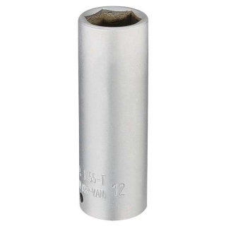 58732 | Elora Deep Socket 1/4'' Square Drive 12mm