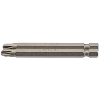 64313 | PZ Type Insert Bit 1/4'' Hex 75mm Long No.3 (Pack of 2)