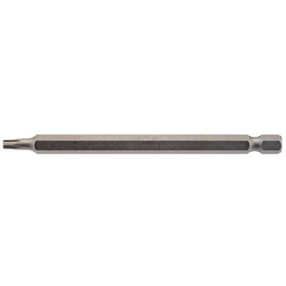 66929 | Draper TX-STAR® Insert Bit 1/4'' Hex 100mm Long T20 (Pack of 1)