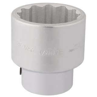 67351 | Elora Bi-Hexagon Socket 1'' Square Drive 2.3/16''