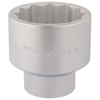 67385 | Elora Bi-Hexagon Socket 1'' Square Drive 2.9/16''