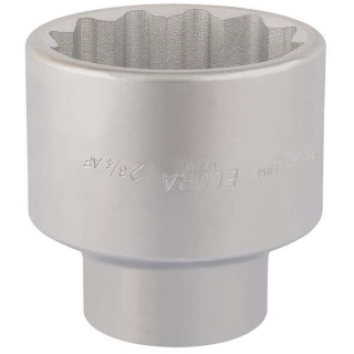 67533 | Elora Bi-Hexagon Socket 1'' Square Drive 2.3/4''