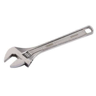 56442 | Draper Tools Adjustable Basin Wrench 40mm Capacity