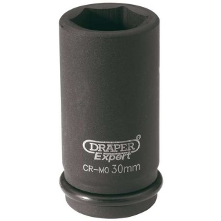 71916 | HI-TORQ® 6 Point Deep Impact Socket 3/4'' Square Drive 30mm