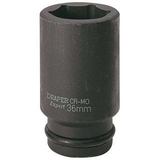 71940 | HI-TORQ® 6 Point Deep Impact Socket 3/4'' Square Drive 36mm