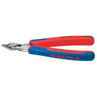 72849 | Knipex 78 03 125 SBE Electronics Super Knips 125mm