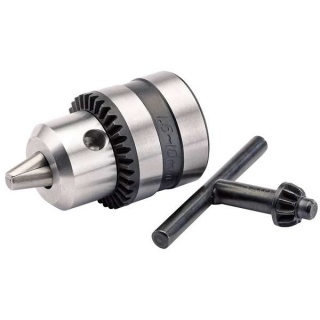 75290 | Geared Chuck 3/8'' x 24UNF 10mm Capacity