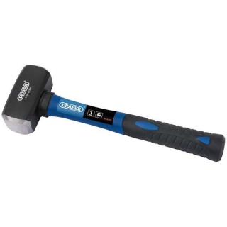 81440 | Fibreglass Shaft Club Hammer 1kg/2.2lb