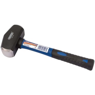 81443 | Fibreglass Shaft Club Hammer 1.8kg/4lb