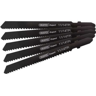 81730 | DT118B Jigsaw Blade Set 92mm (5 Piece)