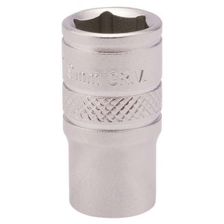 82143 | Socket 1/4'' Square Drive 9mm