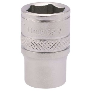 82144 | Socket 1/4'' Square Drive 11mm