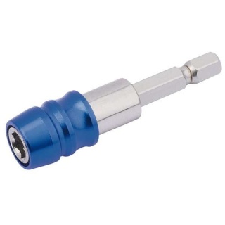 82410 | Quick Release Bit Holder 65mm 1/4'' (F) x 1/4'' (M)