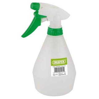 82462 | Plastic Spray Bottle 500ml