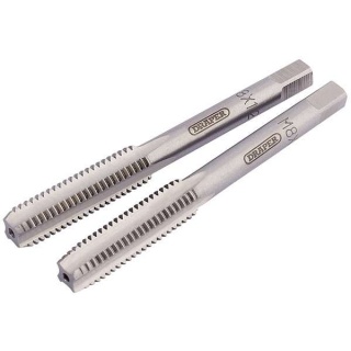 83800 | Coarse Hand Taps Taper and Plug 8mm