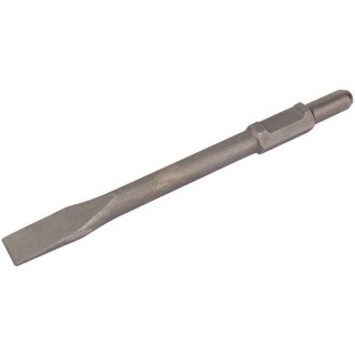 84740 | Hexagon Shank Flat Chisel 29mm 30 x 410mm