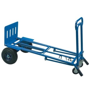 85673 | 3 in 1 Heavy-duty Sack Truck