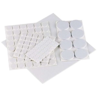 87375 | Protective Pad Set (125 Piece)