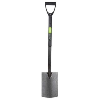 88794 | Extra Long Carbon Steel Garden Spade