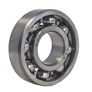 90346 | Draper Tools Spare Parts Steel Ball Bearing 6001