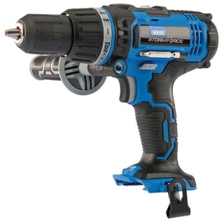 90403 | Draper Storm Force® 20V Cordless Combi Drill (Sold Bare)