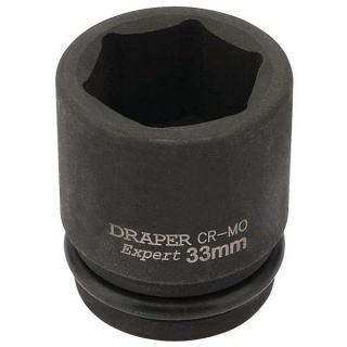 93259 | HI-TORQ® 6 Point Impact Socket 3/4'' Square Drive 33mm