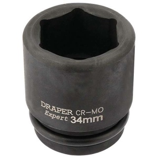 93267 | HI-TORQ® 6 Point Impact Socket 3/4'' Square Drive 34mm