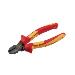 99502 | XP1000® VDE Hi-Leverage Side Cutter 160mm Tethered