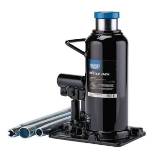 99770 | Draper Expert Hydraulic Bottle Jack 20 Tonne