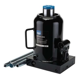 99772 | Draper Expert Hydraulic Bottle Jack 50 Tonne