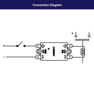 CC74H-2 Albright 60-96V PWM Coil Economiser Module