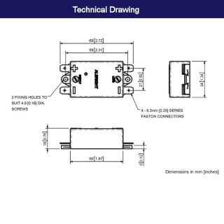 CC74L-48 Albright 48V PWM Coil Economiser Module