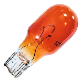 Durite T15 12V 16W (921B) Amber Bulb | Re 7-009-21BA